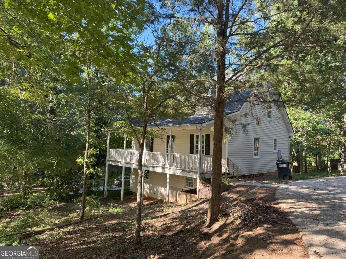 97 Welcome Woods Drive Newnan - 1