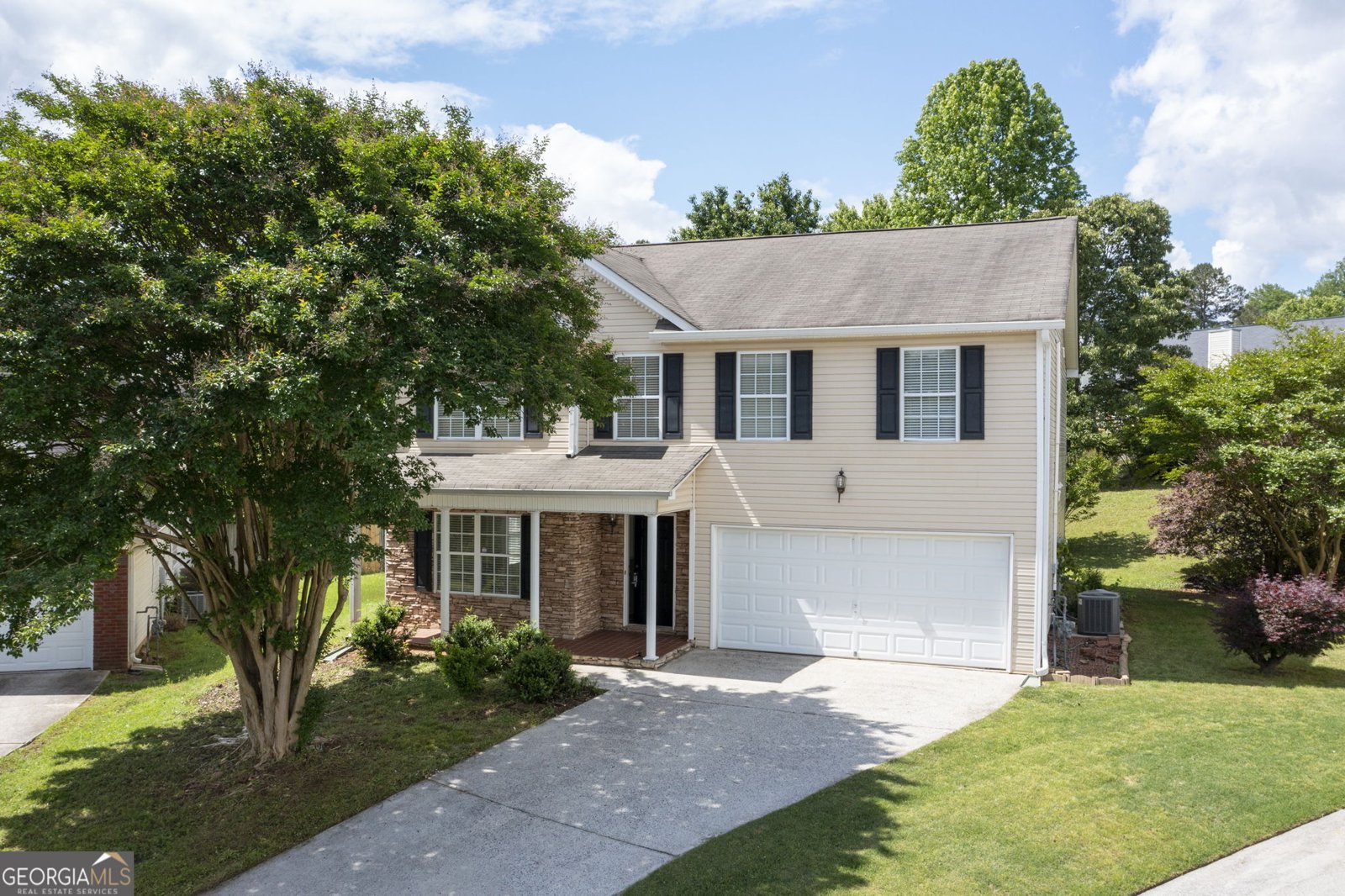 45 Waterloo Court Hiram - 42