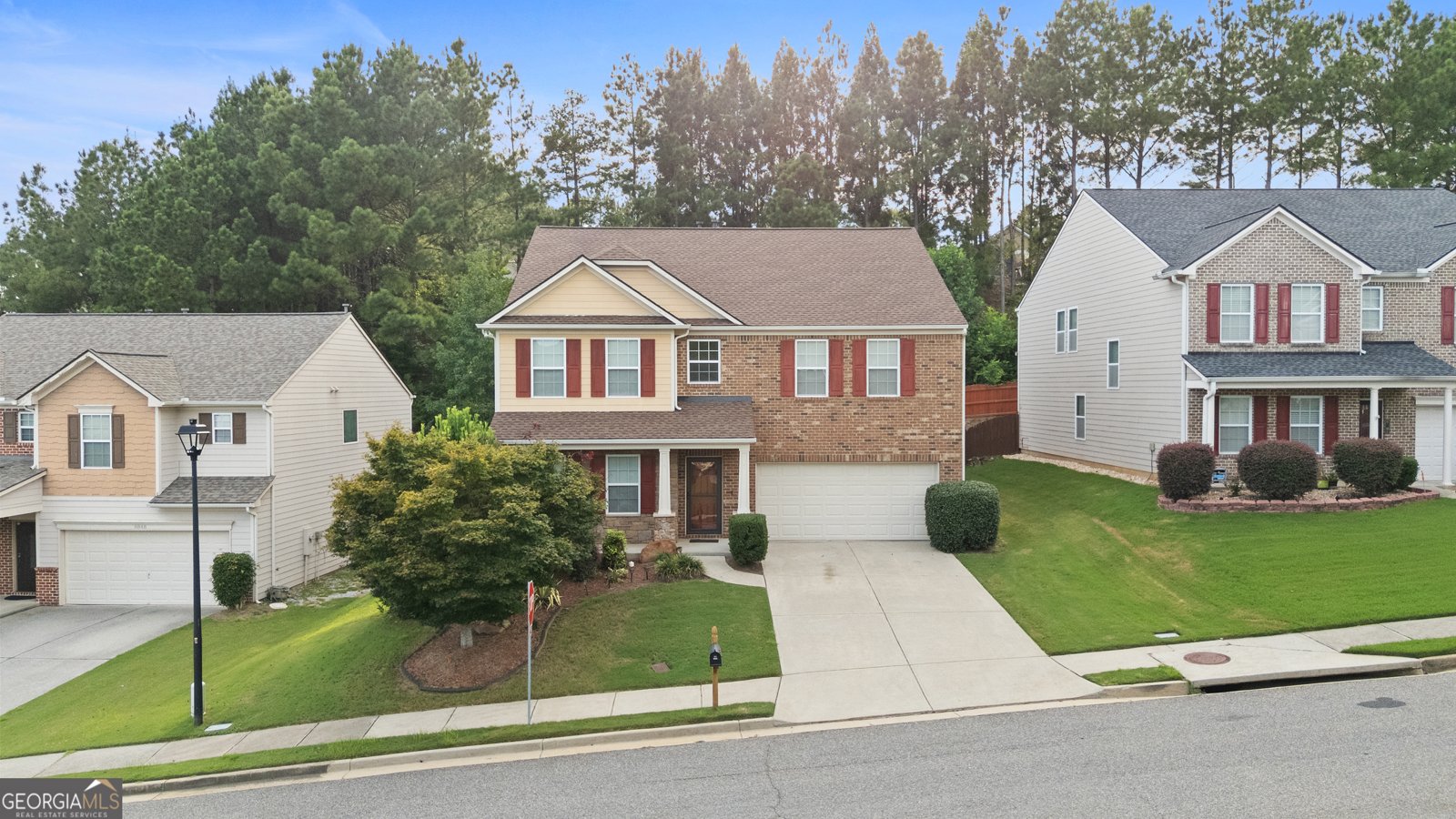 6858 Pierless Avenue Sugar Hill - 1