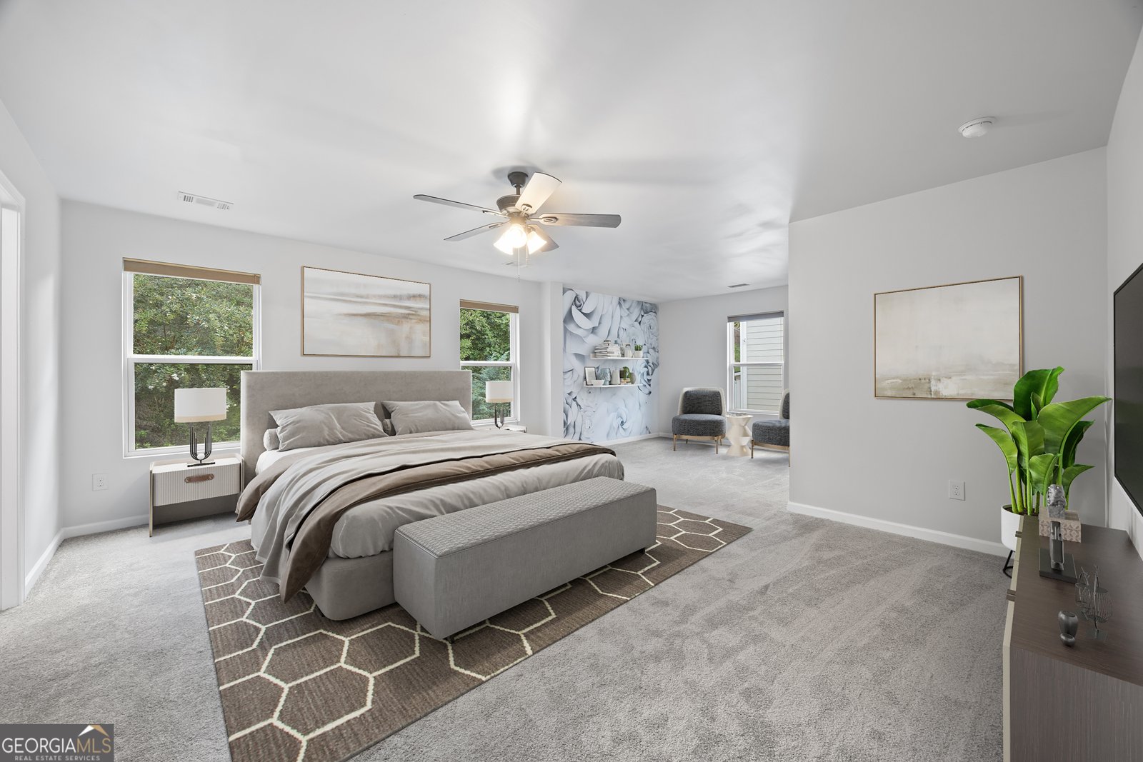 6858 Pierless Avenue Sugar Hill - 14