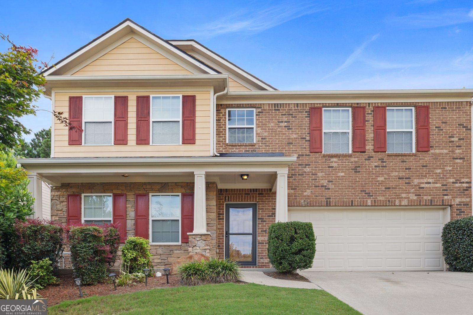 6858 Pierless Avenue Sugar Hill - 2