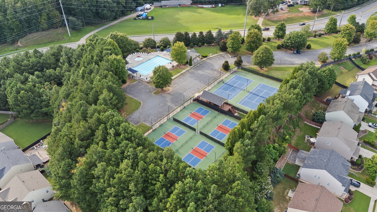 6858 Pierless Avenue Sugar Hill - 27