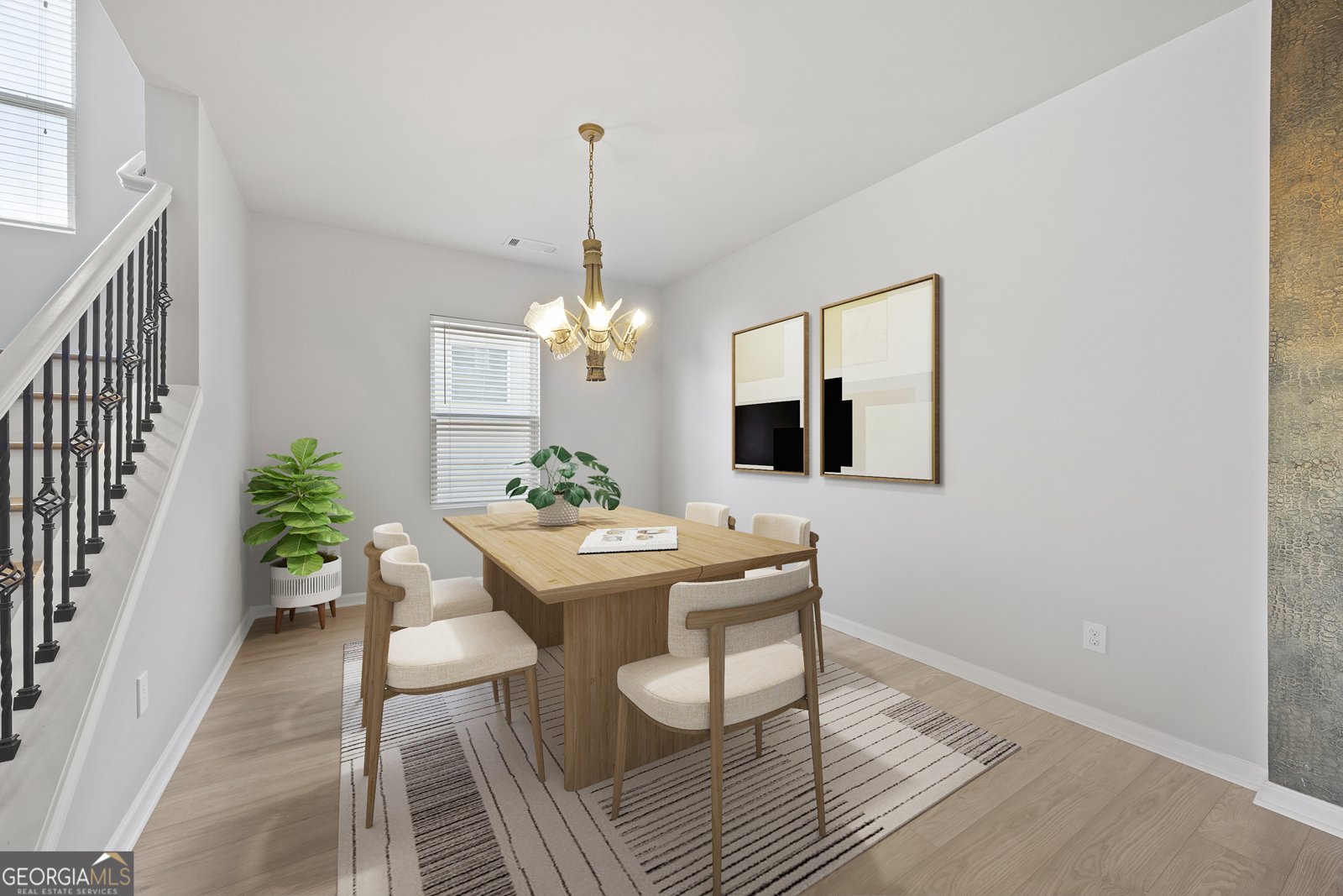 6858 Pierless Avenue Sugar Hill - 4
