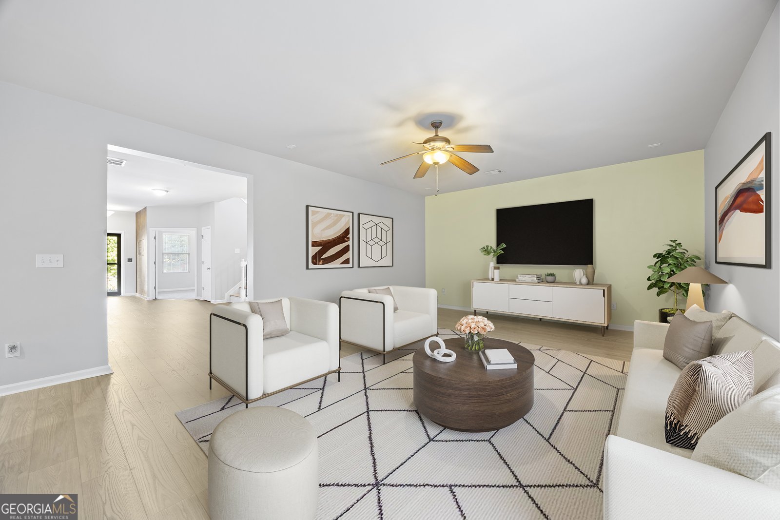 6858 Pierless Avenue Sugar Hill - 5