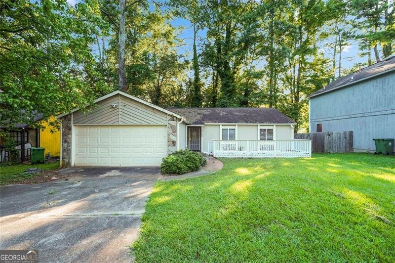 1042 MAINSTREET LAKE Drive Stone Mountain - 1