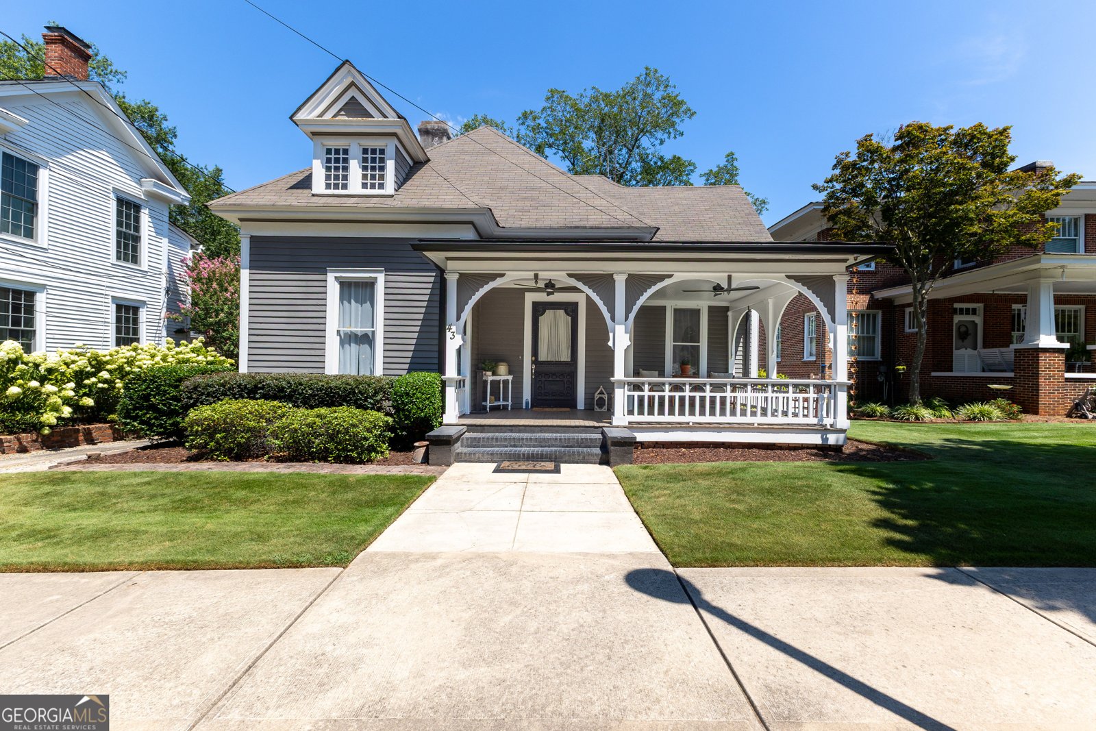 43 Jackson Street Newnan - 1