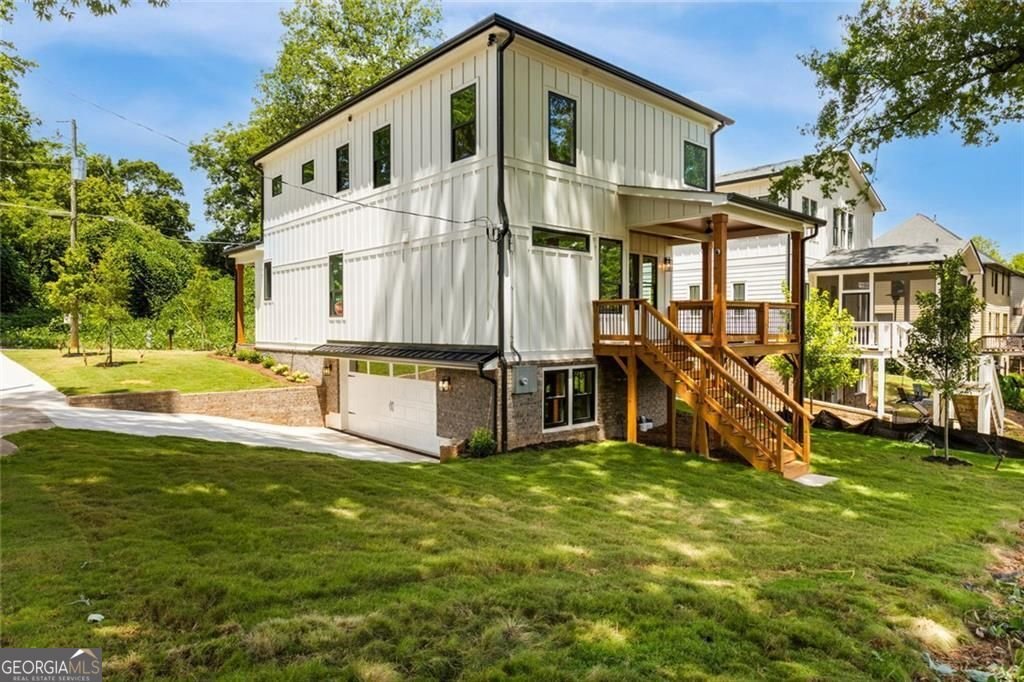 293 Ohm Avenue Avondale Estates - 34