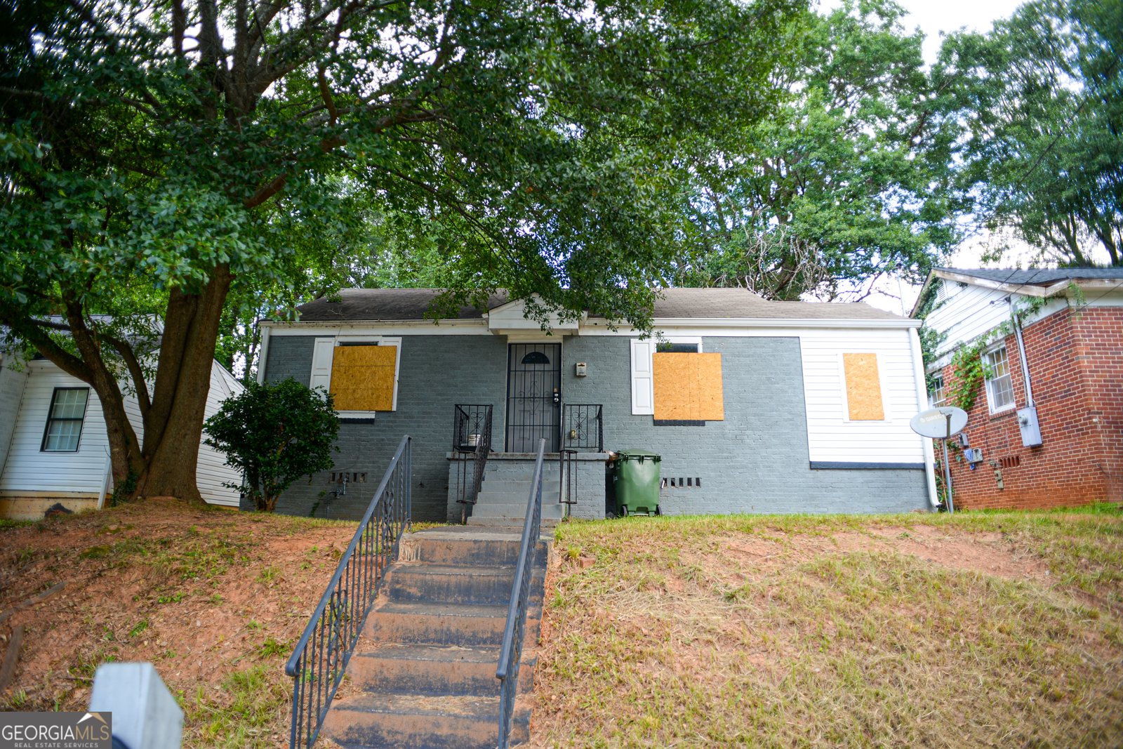 1167 Fenwood Street Atlanta - 1