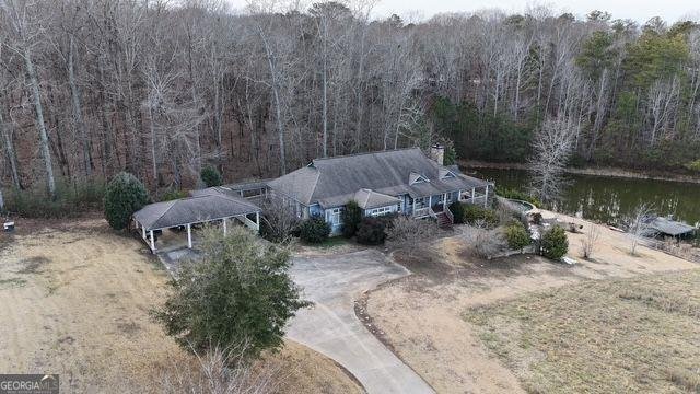1187 ATTAWAY Road Roopville - 1