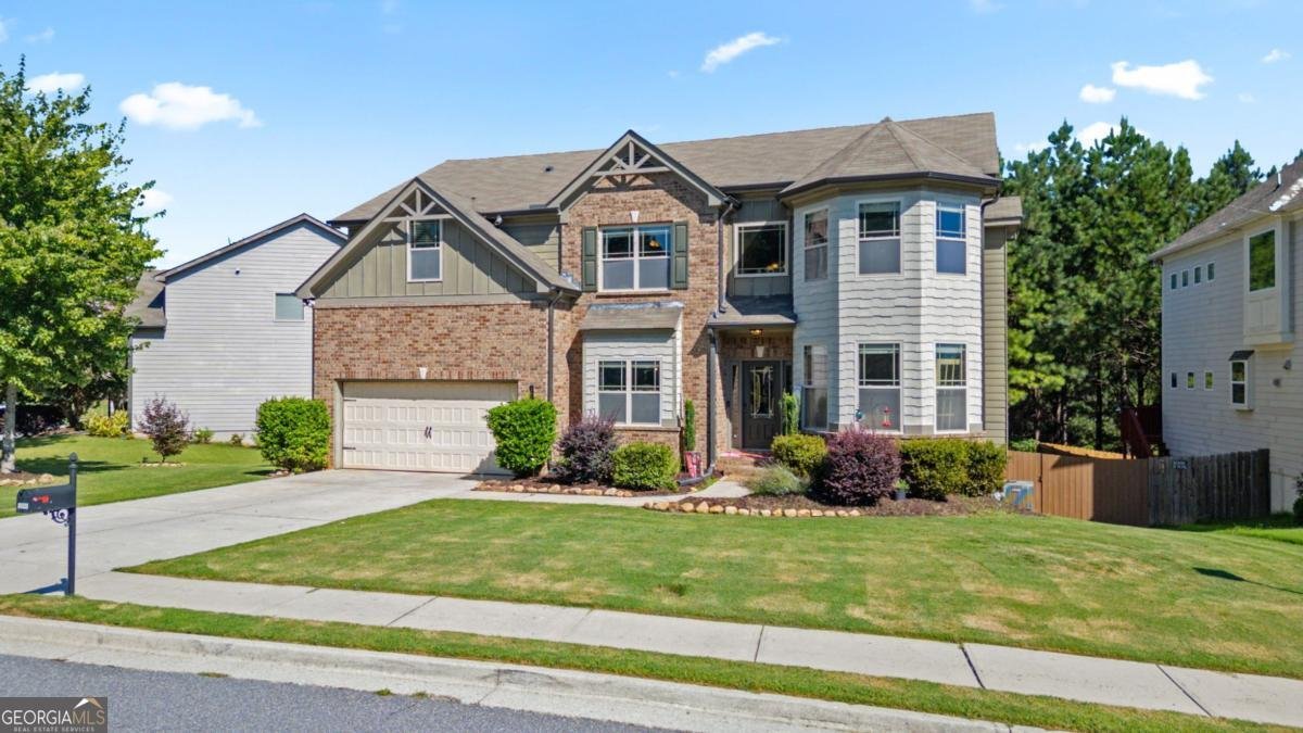 1446 Rolling View Way Dacula - 1