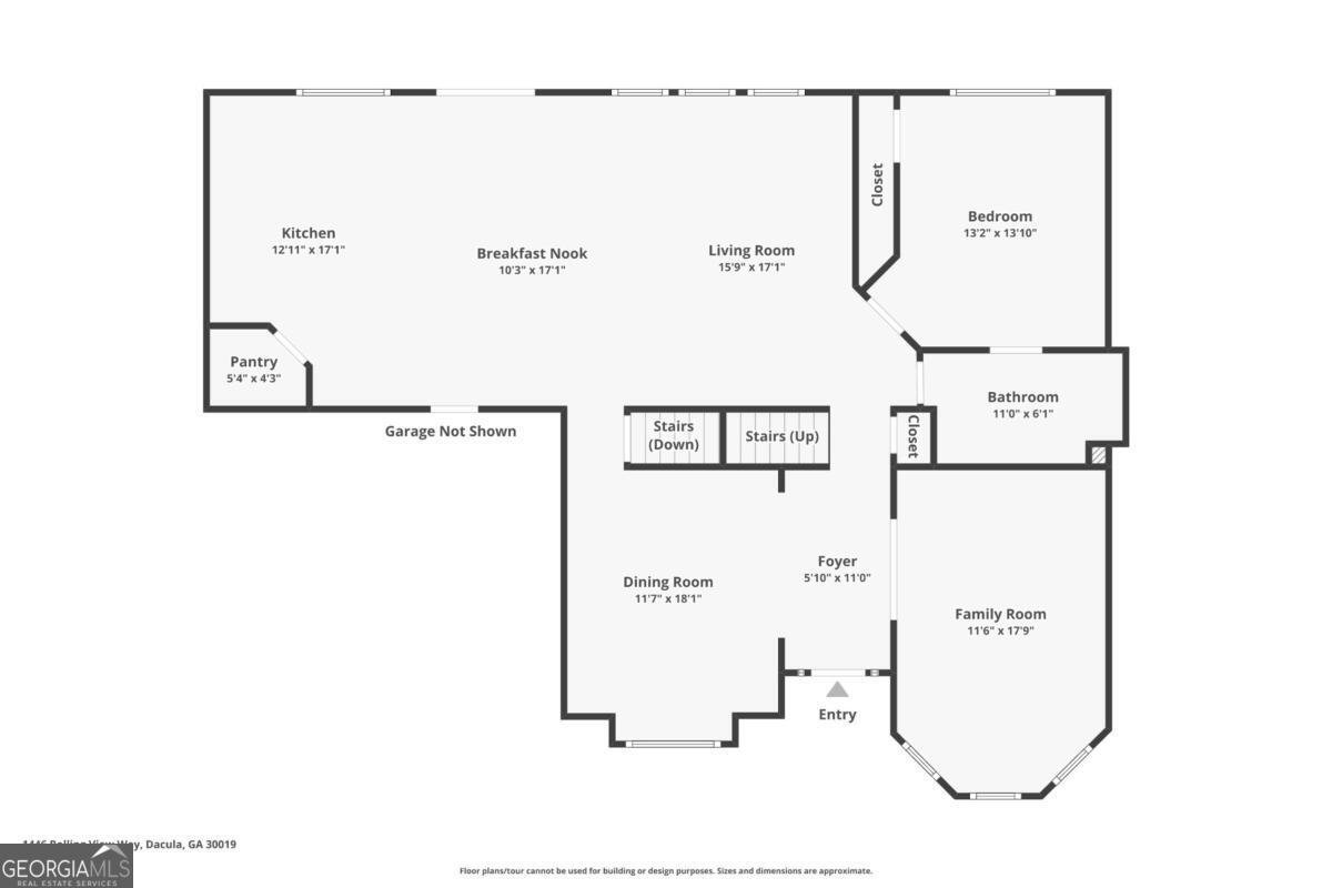 1446 Rolling View Way Dacula - 51
