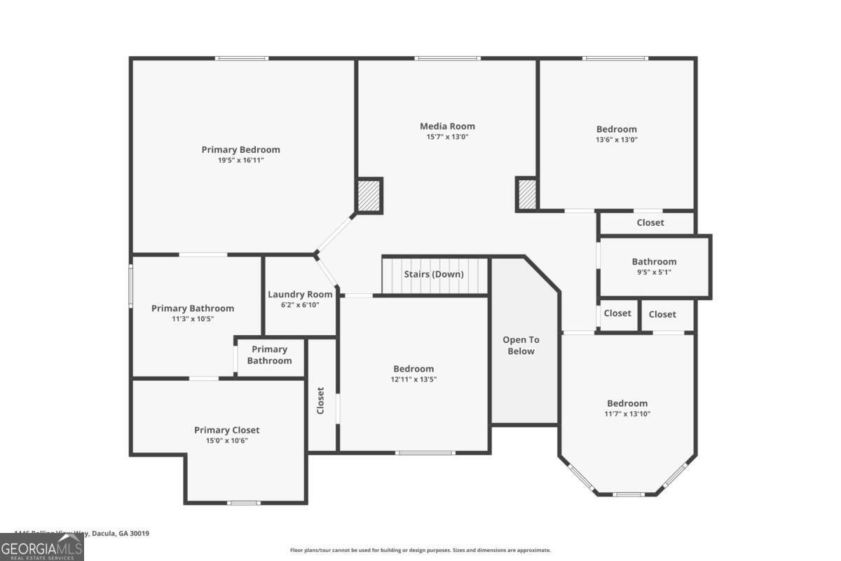 1446 Rolling View Way Dacula - 52