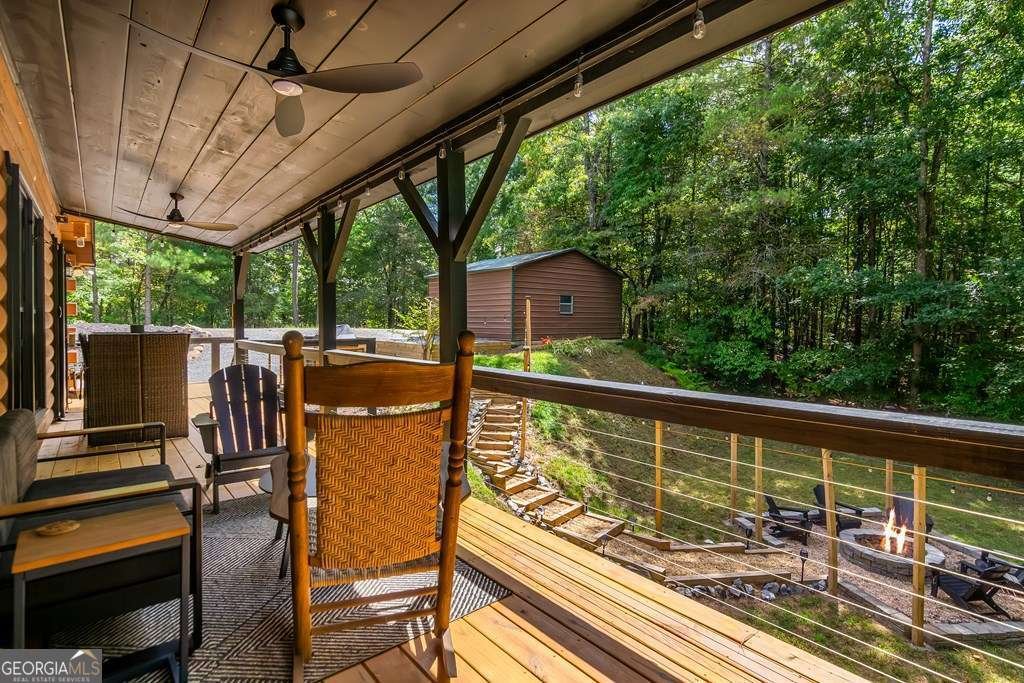 16 Toccoa Ridge Road Road Mineral Bluff - 33