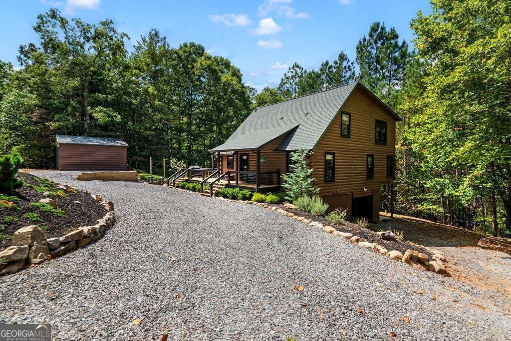 16 Toccoa Ridge Road Road Mineral Bluff - 4
