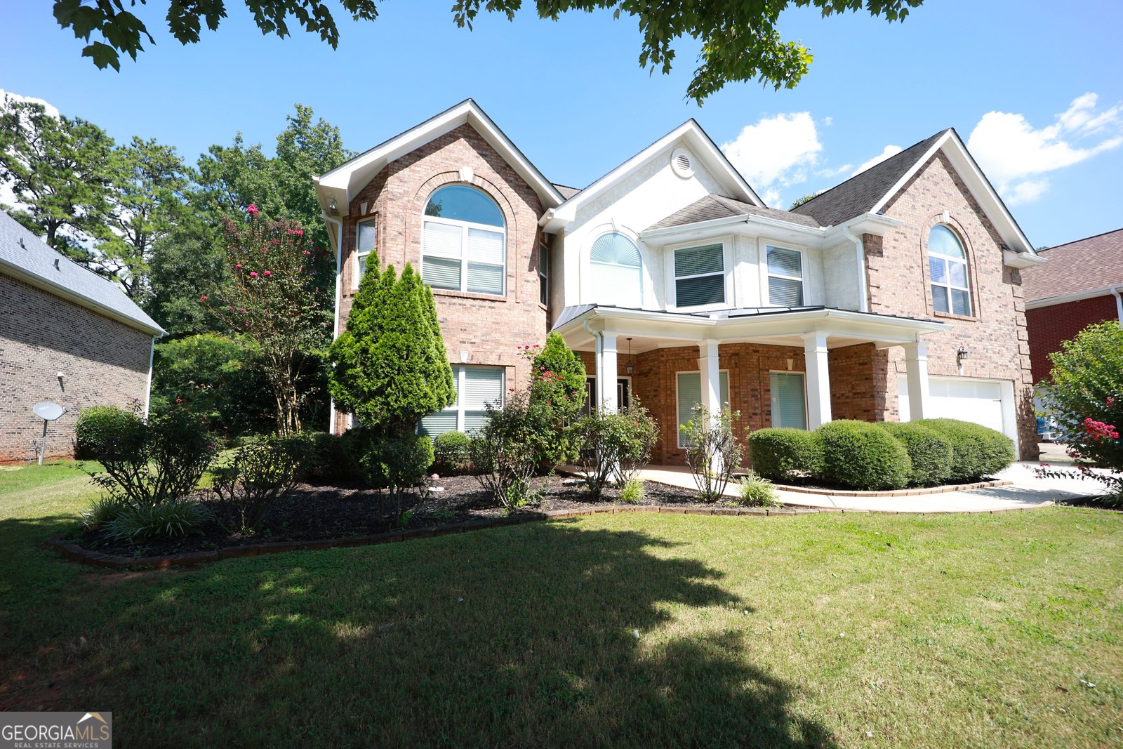276 Langshire Drive McDonough - 1