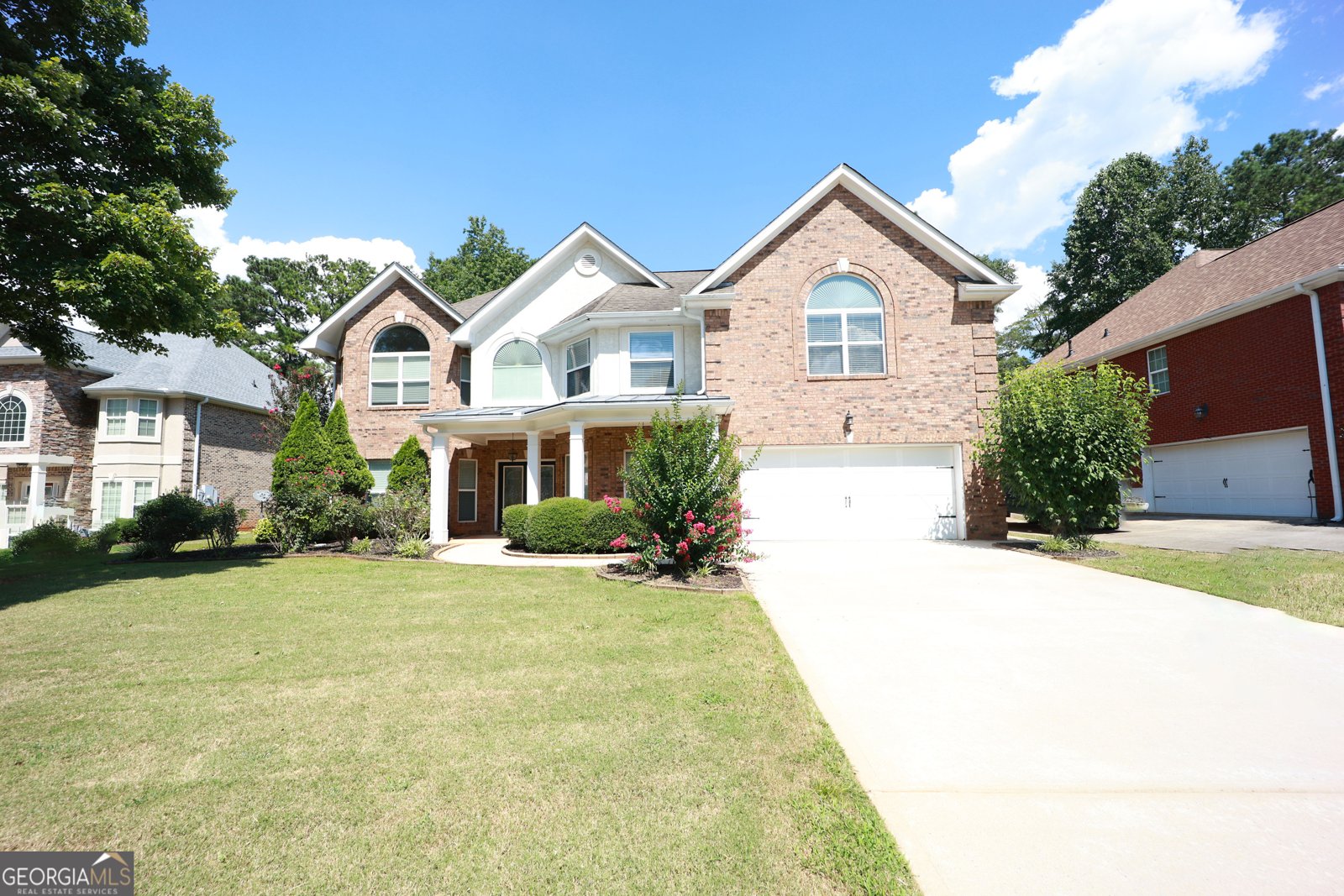 276 Langshire Drive McDonough - 2