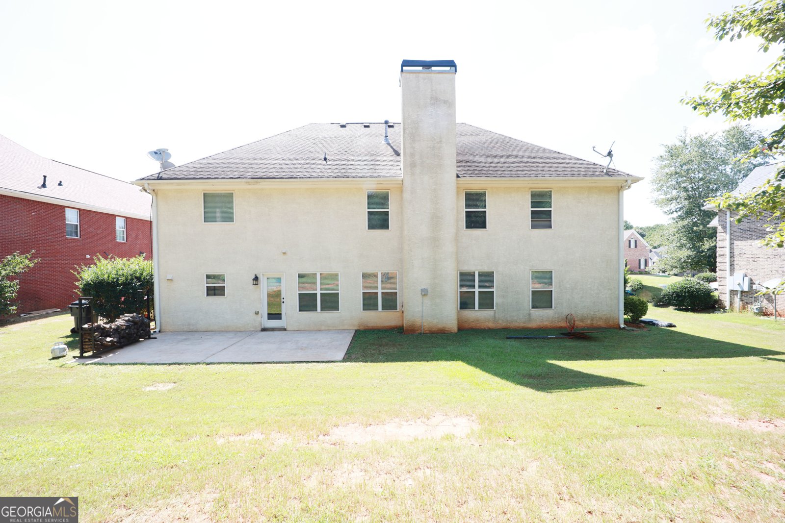 276 Langshire Drive McDonough - 24