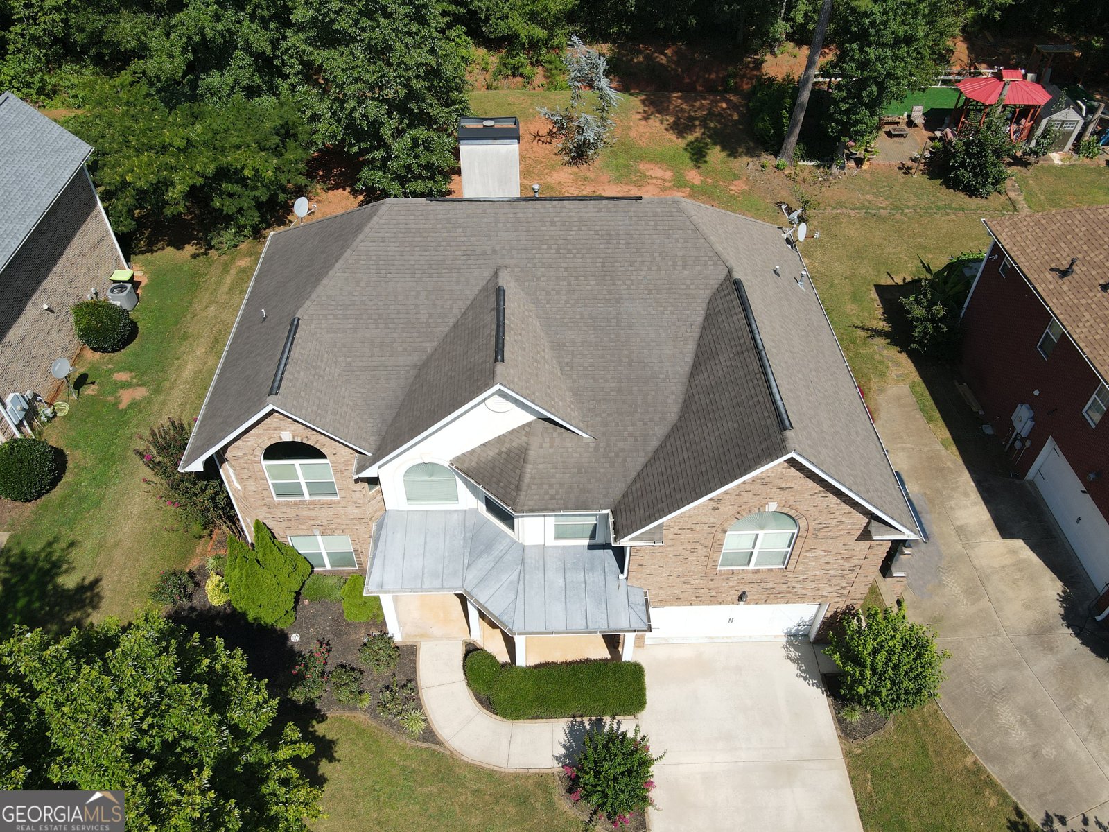 276 Langshire Drive McDonough - 25