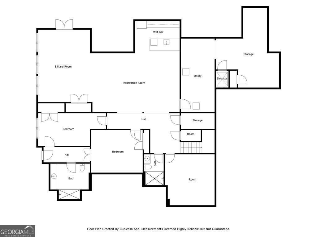 4304 Berkford Circle Atlanta - 50