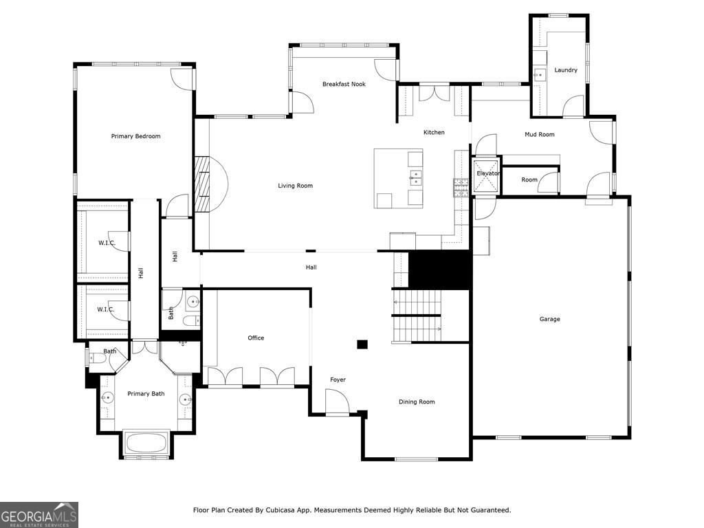 4304 Berkford Circle Atlanta - 51