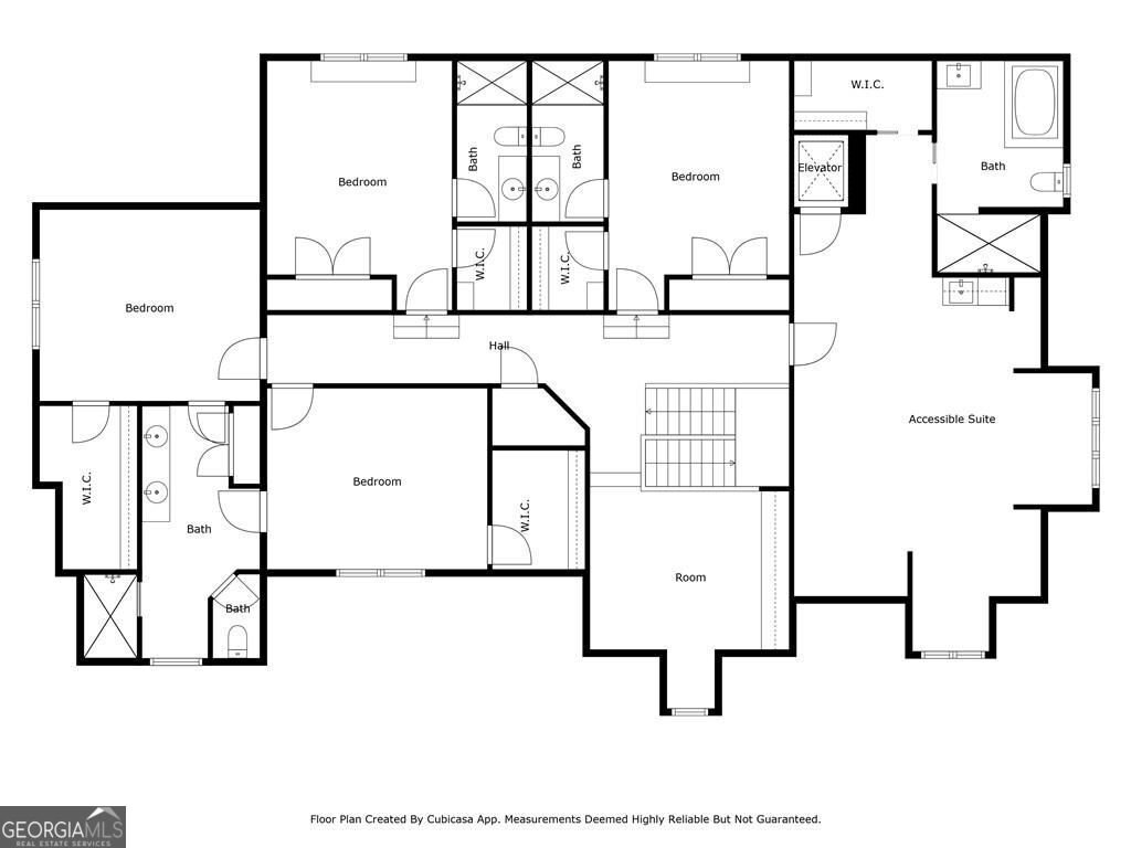 4304 Berkford Circle Atlanta - 52