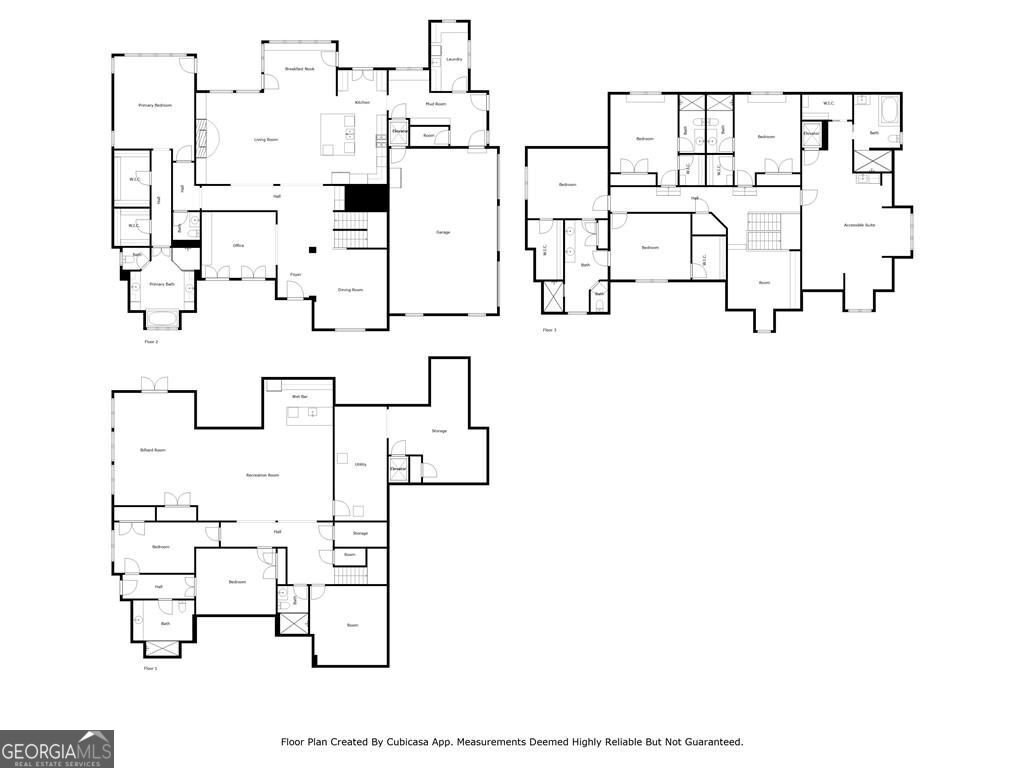 4304 Berkford Circle Atlanta - 53