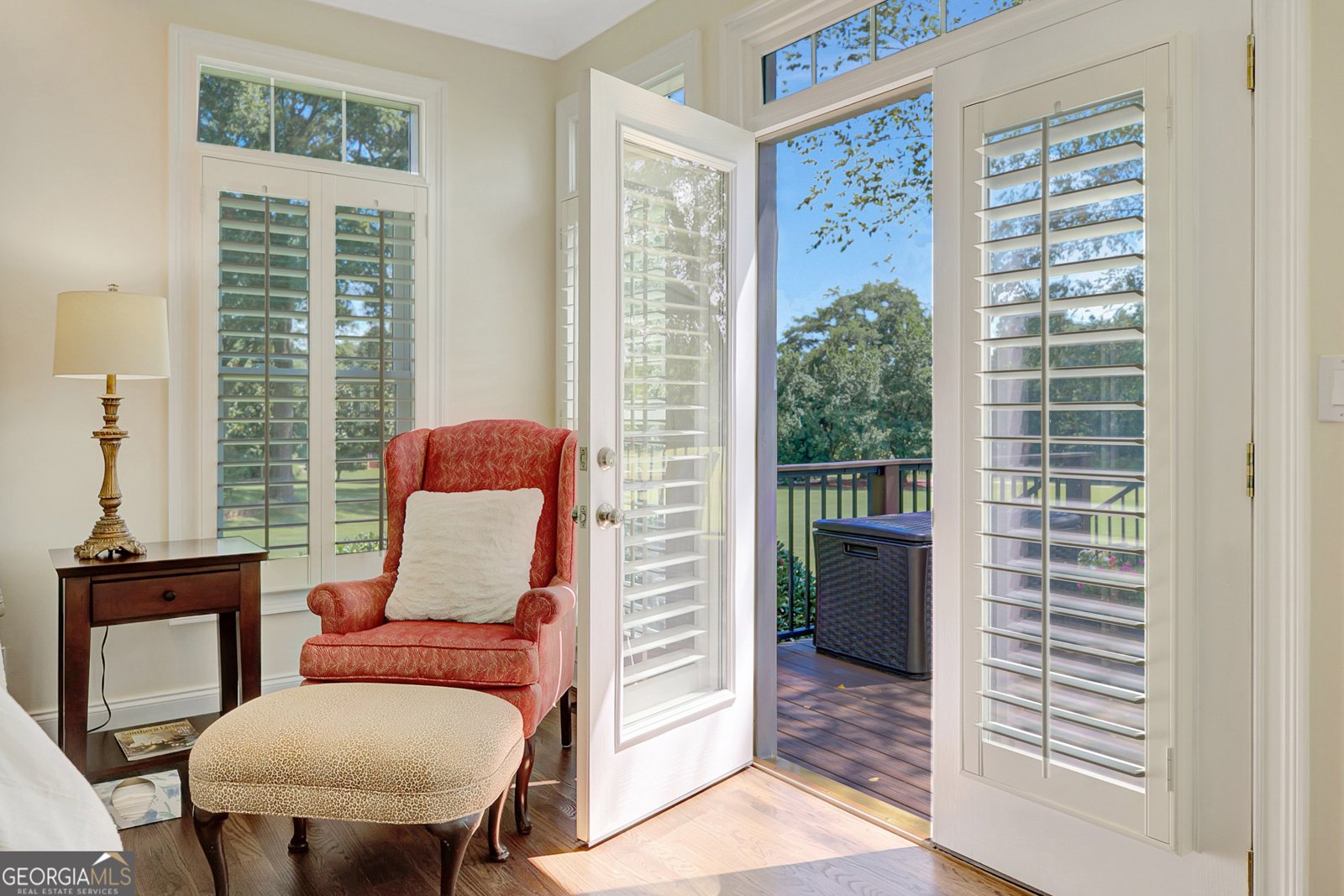 165 Isleworth Way Fayetteville - 1