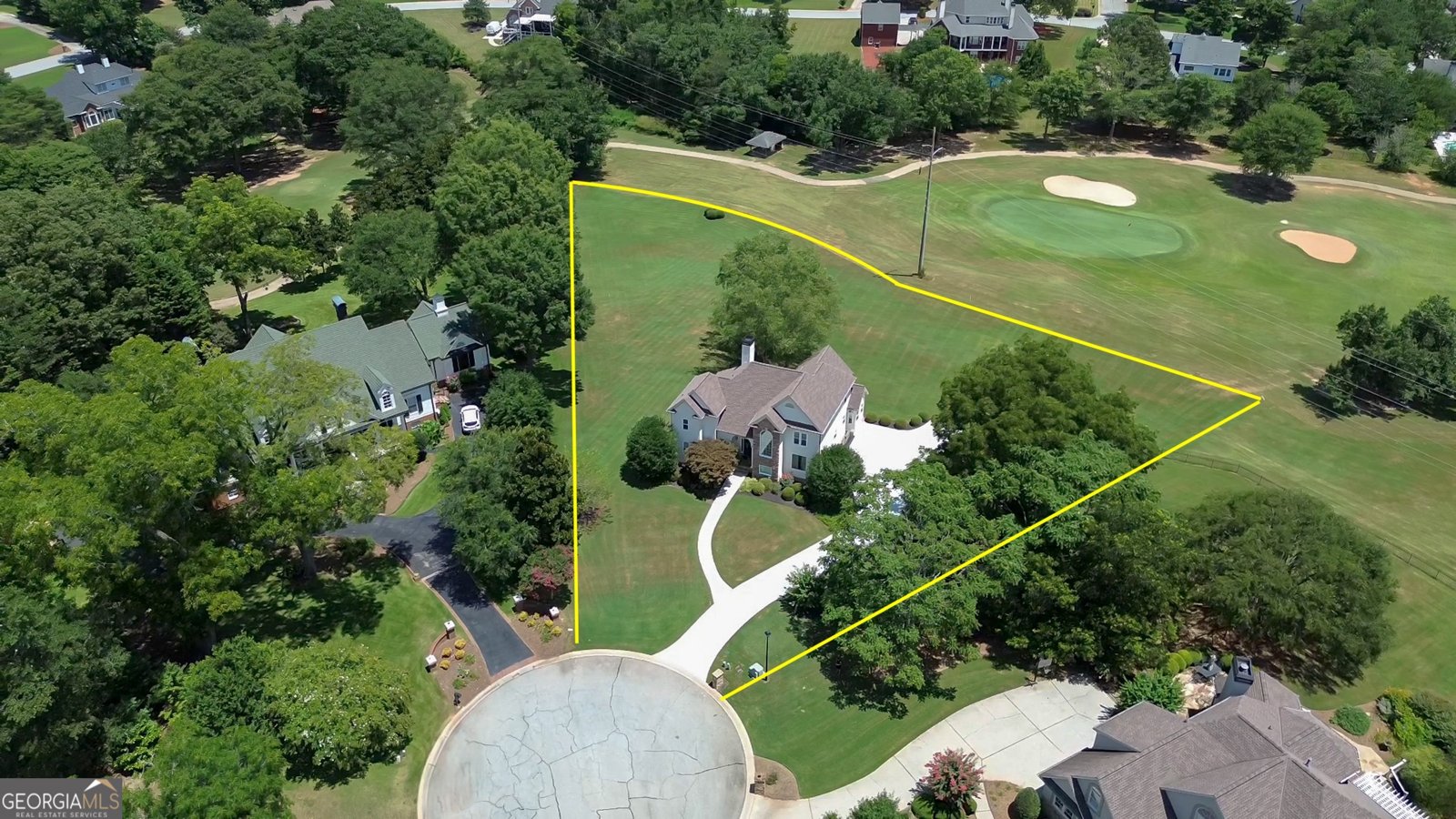 165 Isleworth Way Fayetteville - 75