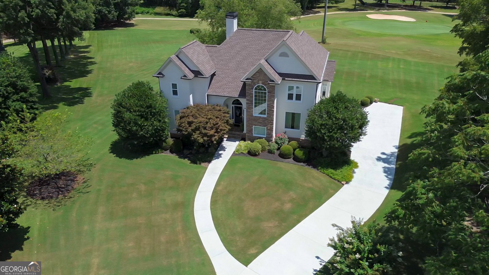165 Isleworth Way Fayetteville - 81