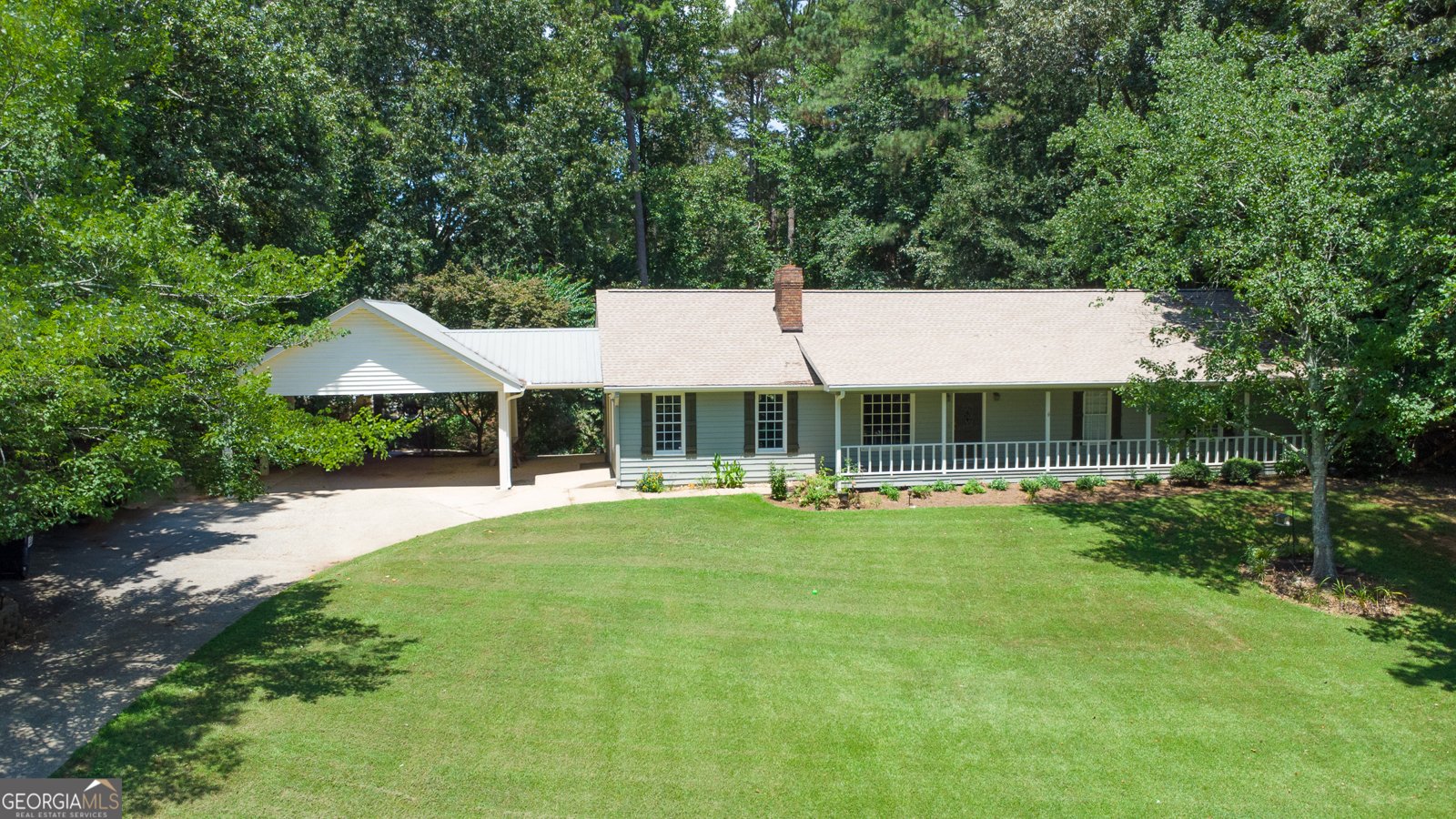 4180 Hurt Bridge Road Cumming - 1