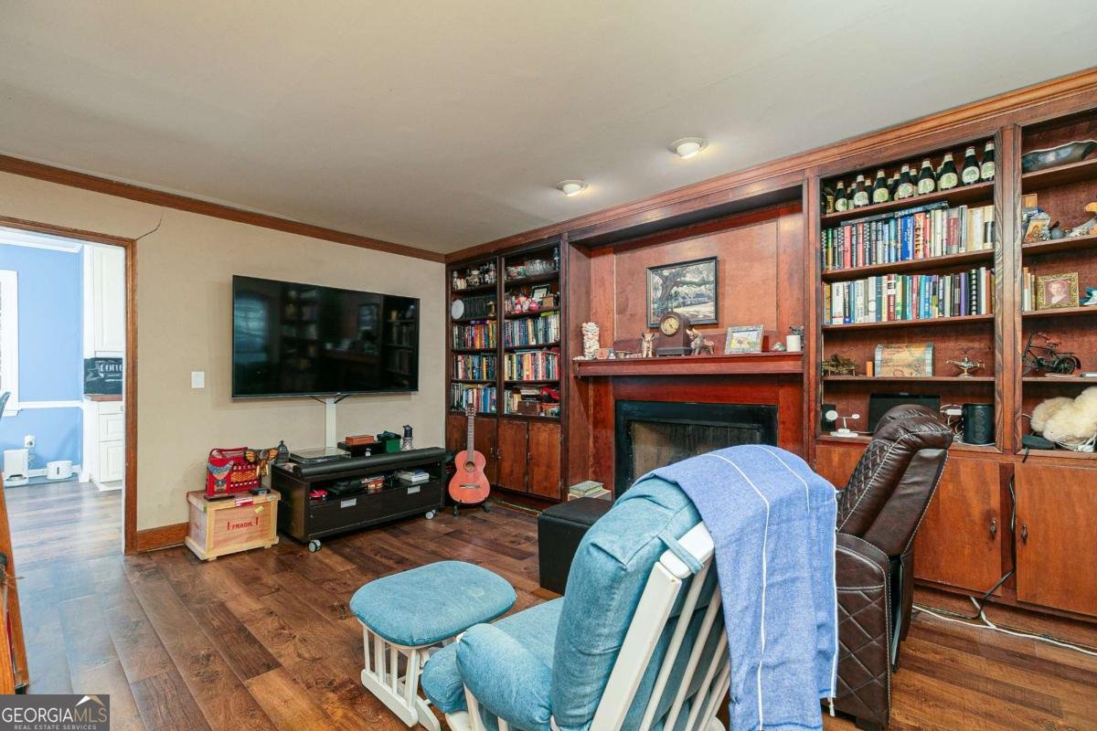 502 Spring Creek Way Marietta - 1