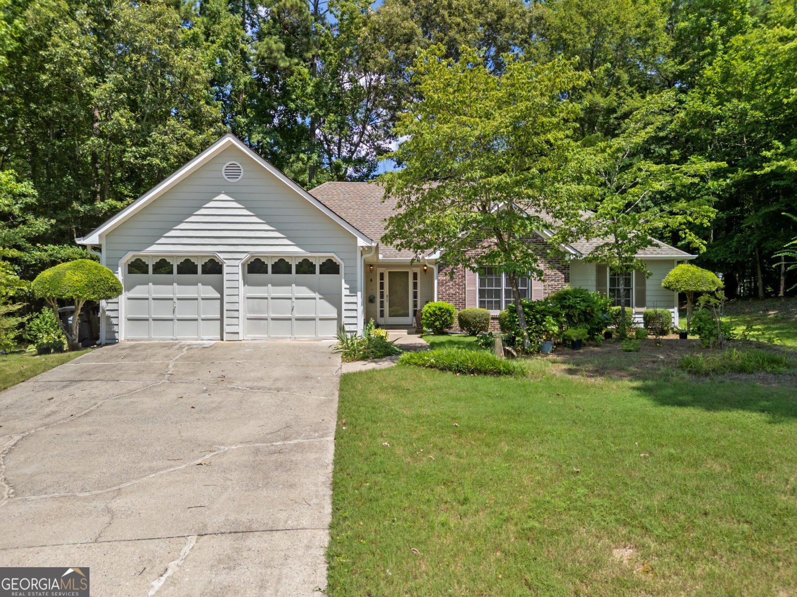 1097 Kearney Lane Powder Springs - 1