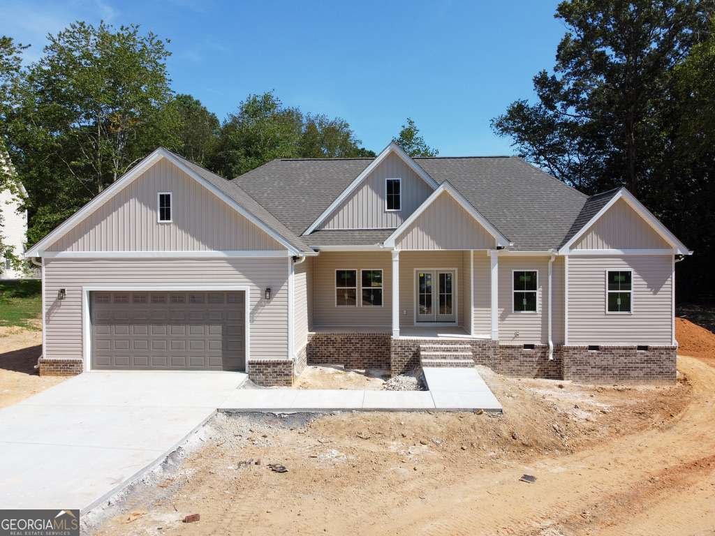 181 Hunters Trail Calhoun - 1