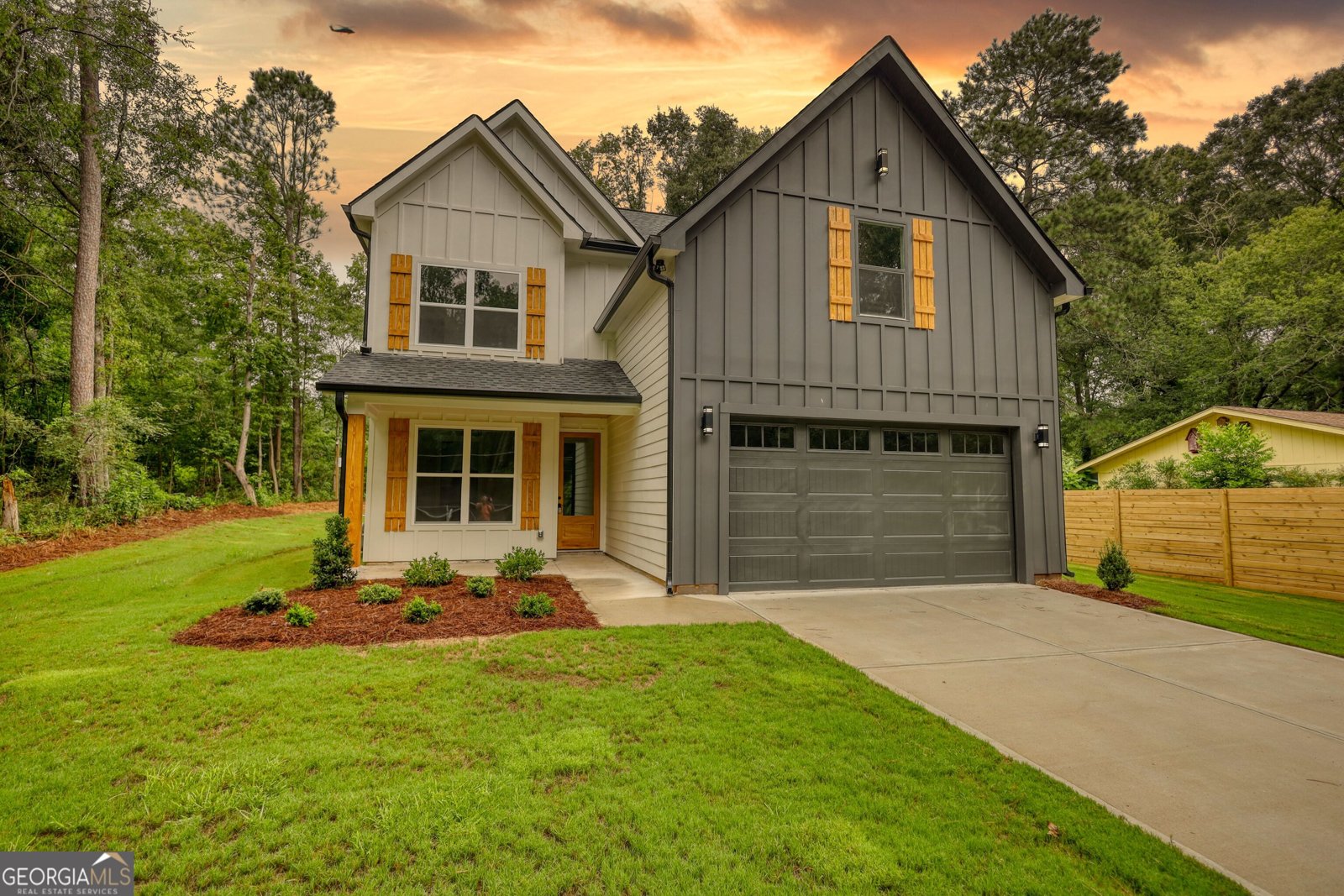 1153 Dewey Street Griffin - 1