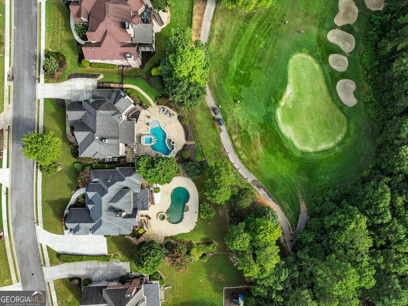 3925 Greenside Court Dacula - 39