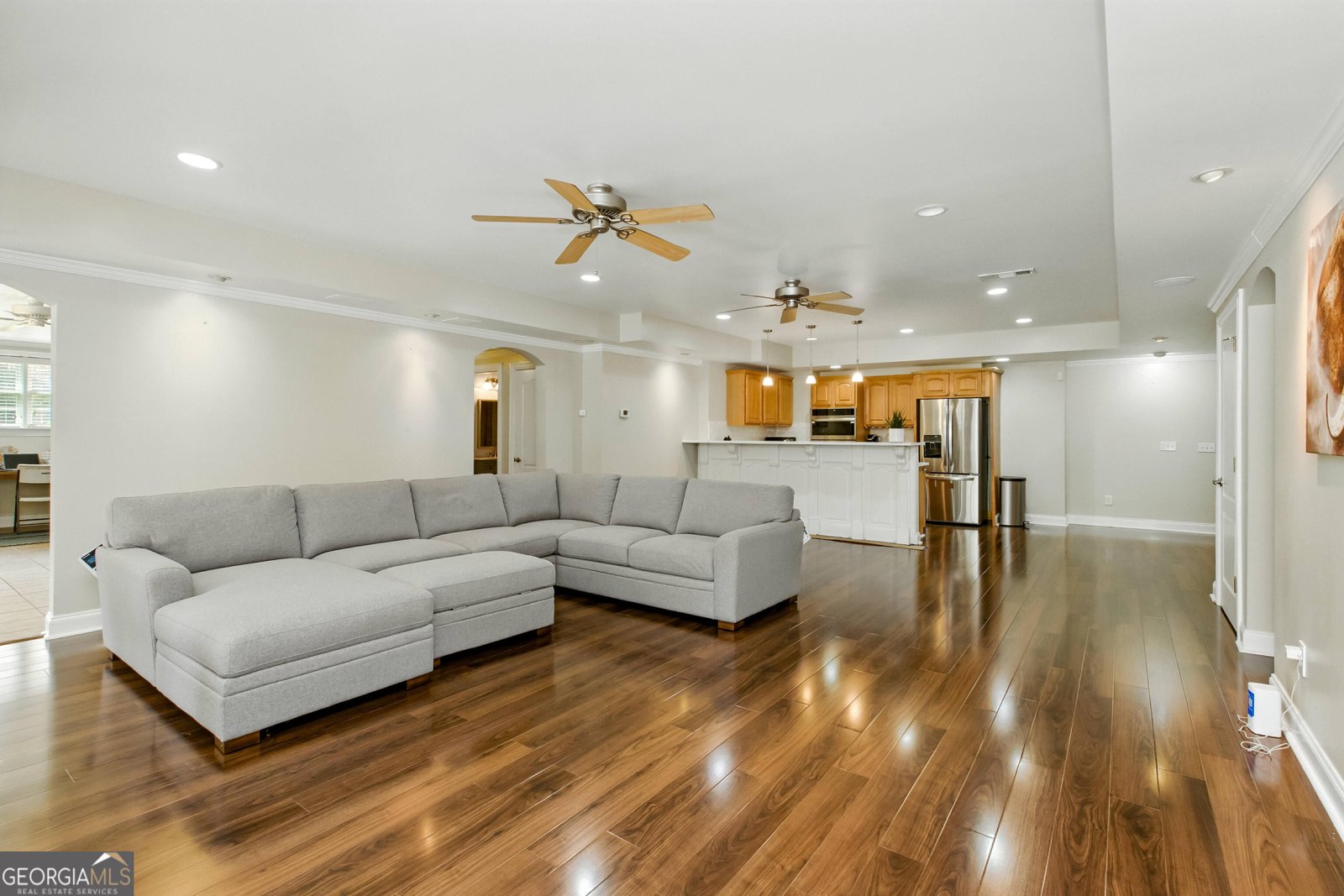 3925 Greenside Court Dacula - 48