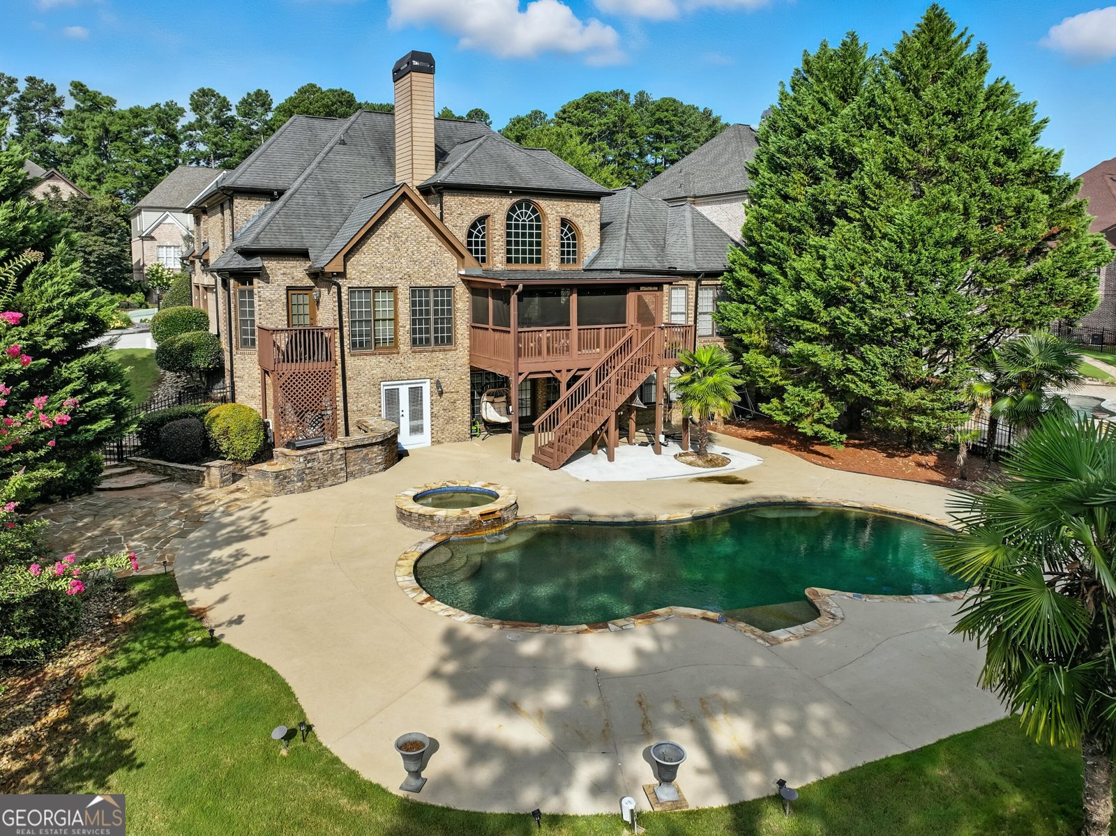 3925 Greenside Court Dacula - 76