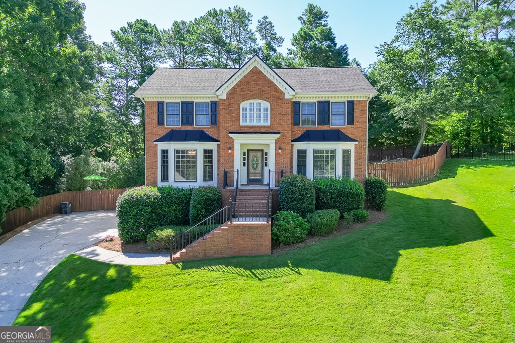 3250 Brownstone Court Suwanee - 1