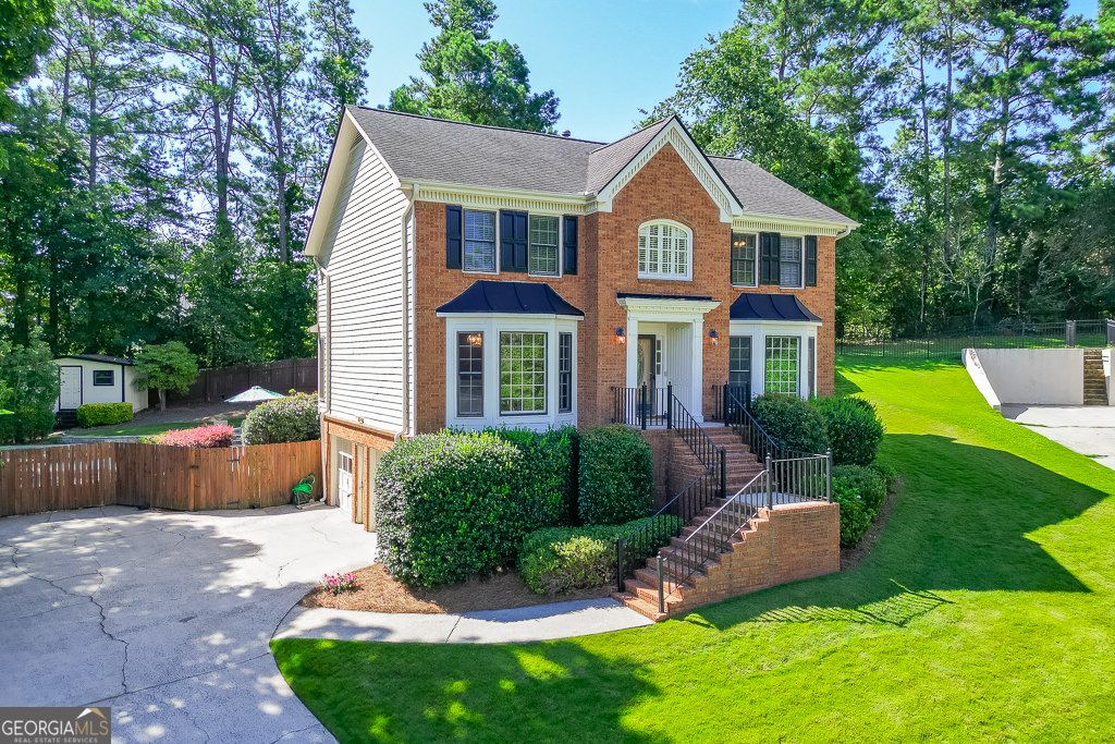 3250 Brownstone Court Suwanee - 3