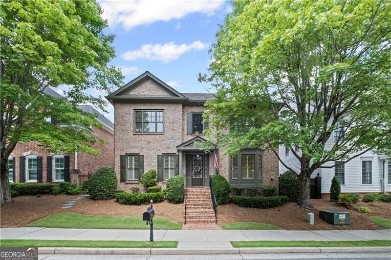 1050 Ambrose Avenue Alpharetta - 1