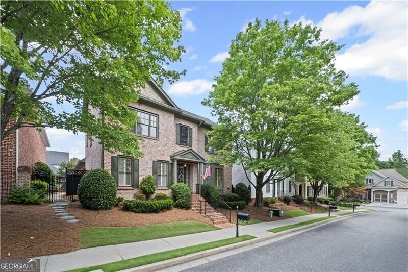 1050 Ambrose Avenue Alpharetta - 2