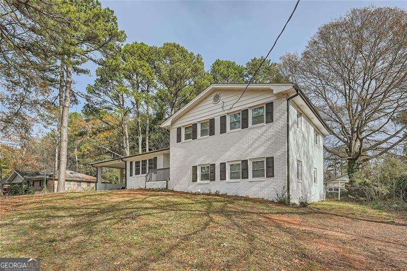 4809 Hemlock Drive Austell - 2