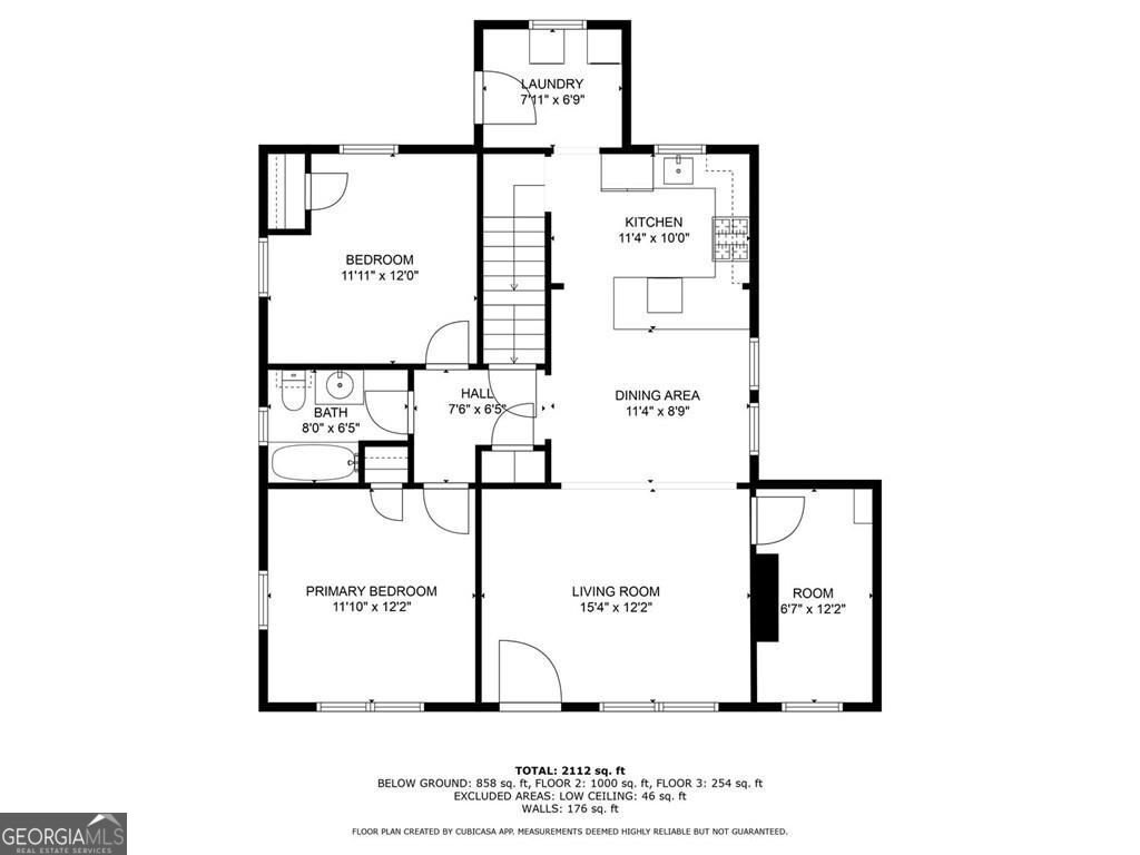 1472 North Avenue Atlanta - 7