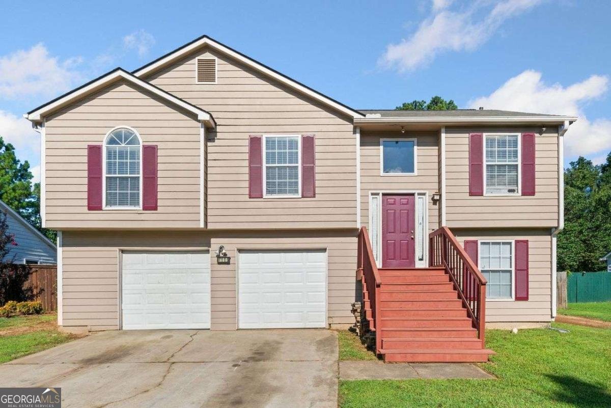 7106 Oakwood Circle Rex - 1