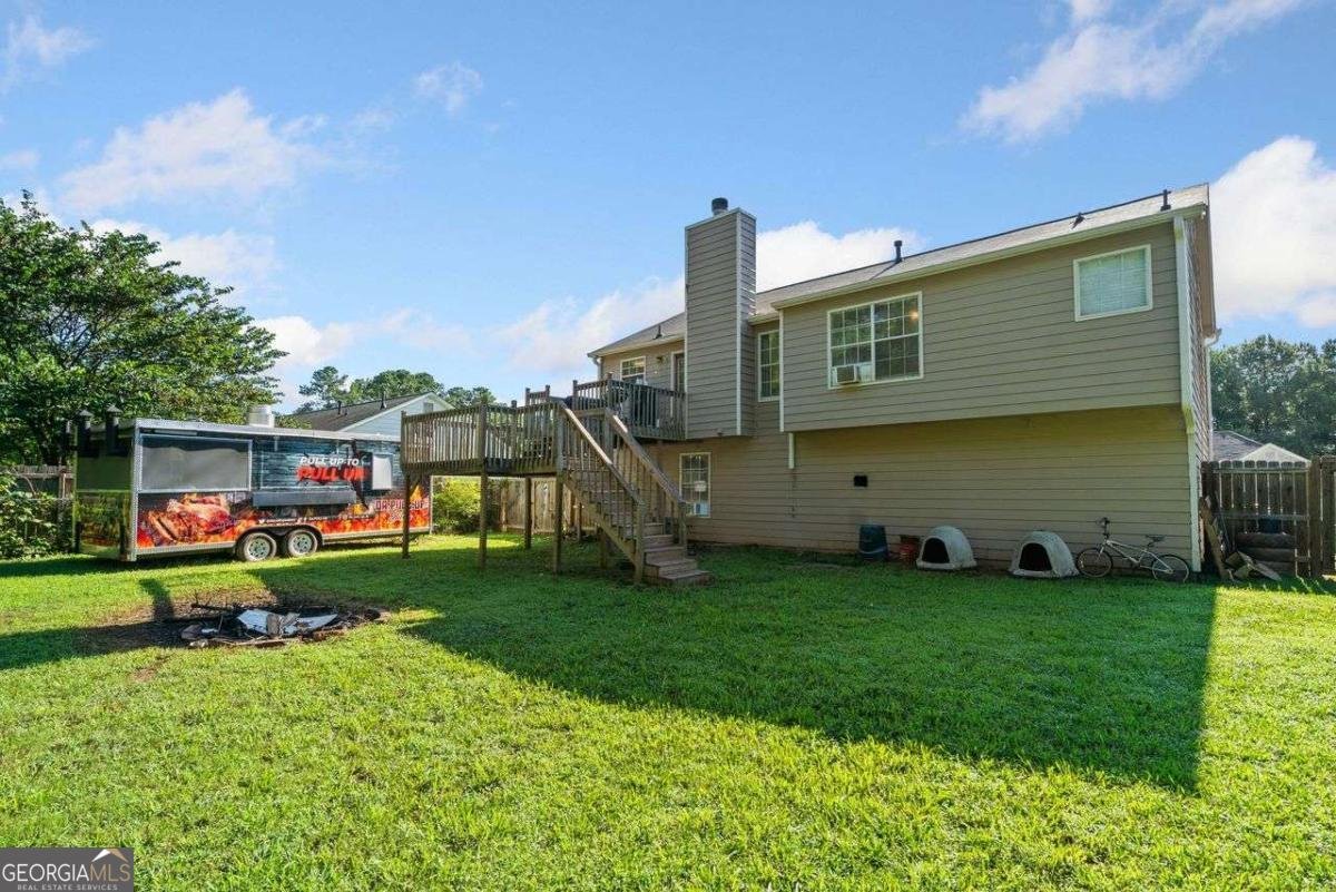 7106 Oakwood Circle Rex - 28