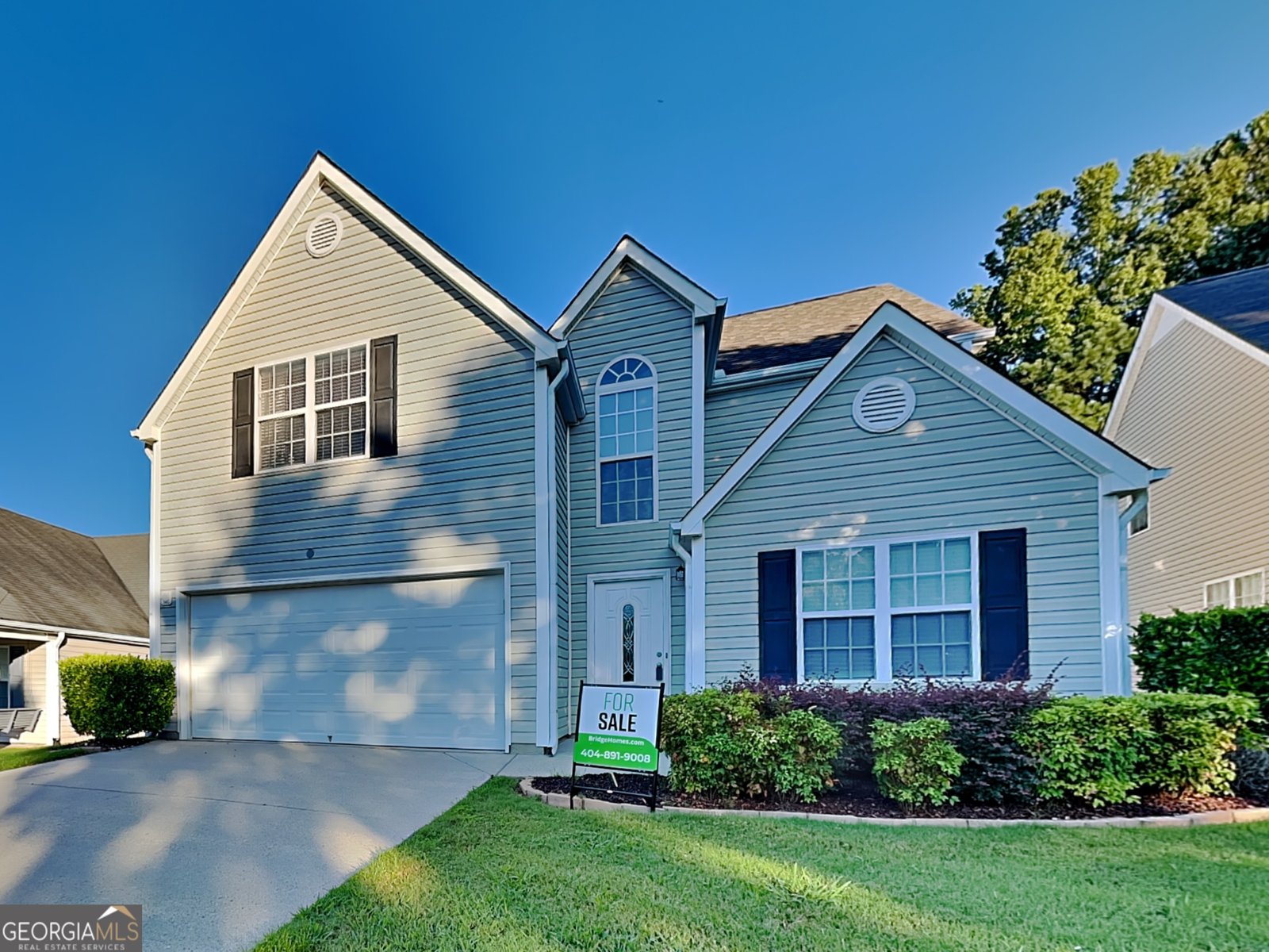 415 Shadowbrooke Circle Loganville - 1