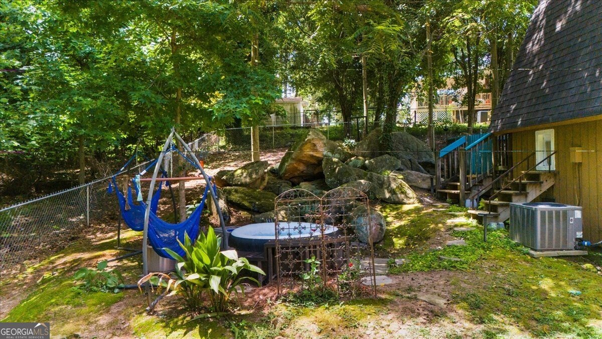 5851 Dolvin Lane Buford - 4