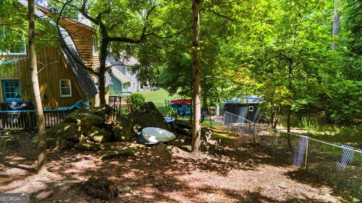 5851 Dolvin Lane Buford - 5