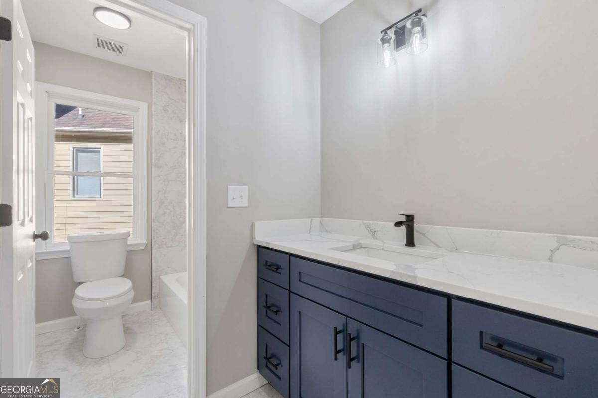 6723 Winterberry Ridge Drive Stone Mountain - 1