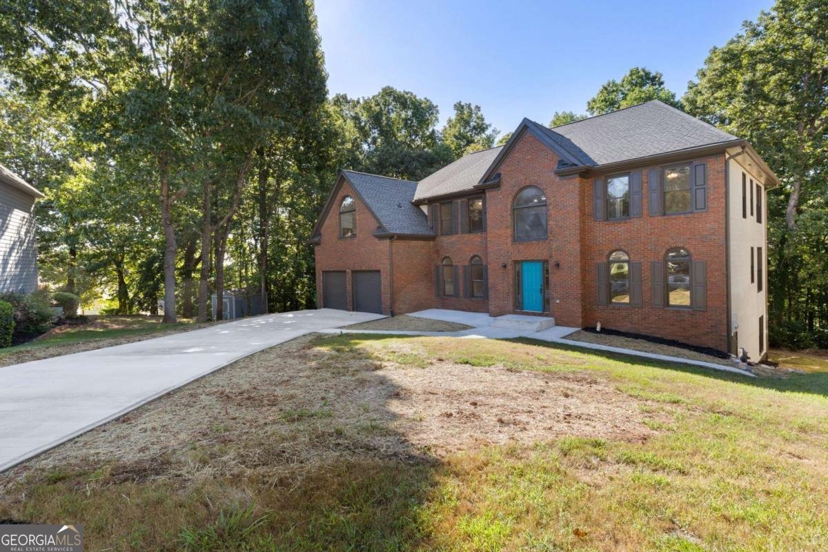 6723 Winterberry Ridge Drive Stone Mountain - 3